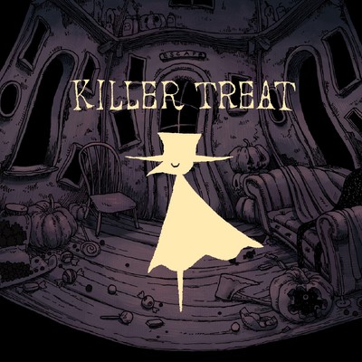 Killer Treat (feat. HATSUNE MIKU) Front Cover