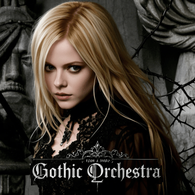 Gothic Orchestra -Bring Me To Dark- Front Cover