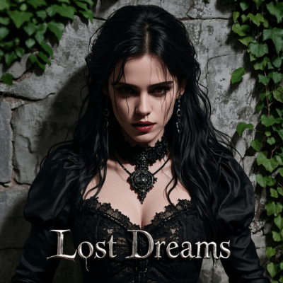 Lost Dreams Front Cover