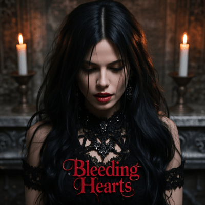 Bleeding Hearts Front Cover