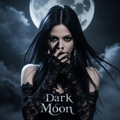 Dark Moonのジャケット写真