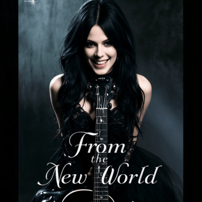From the New World (Neo-Classical Instrumental) Front Cover