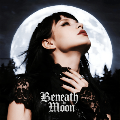 Beneath the Moonのジャケット写真