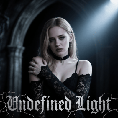 Undefined Light Front Cover