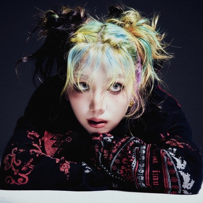 HOLLOW EYES Front Cover