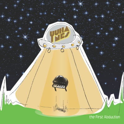 the First Abduction Front Cover