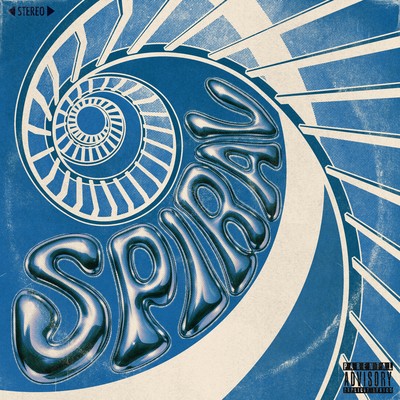 Spiralのジャケット写真