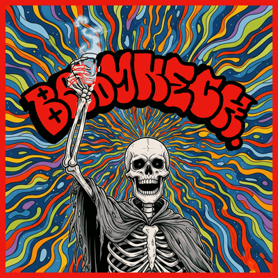 OUT OF CONTROL Front Cover