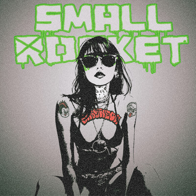 Small Rocket Front Cover