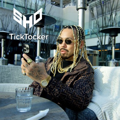 TickTocker Front Cover
