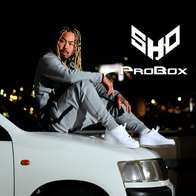 ProBox Front Cover