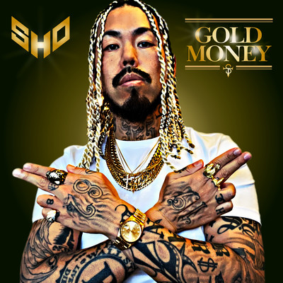 GOLD MONEY Front Cover