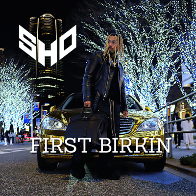 FIRST BIRKINのジャケット写真