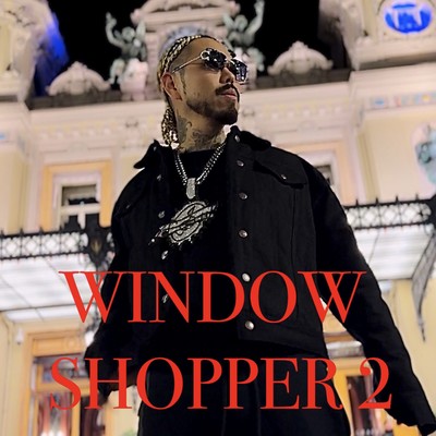 WINDOW SHOPPER 2のジャケット写真
