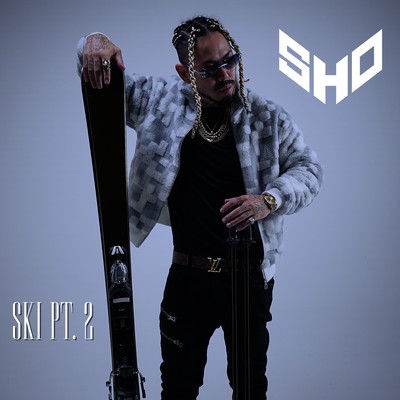 SKI Pt.2のジャケット写真