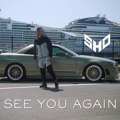 SEE YOU AGAINのジャケット写真