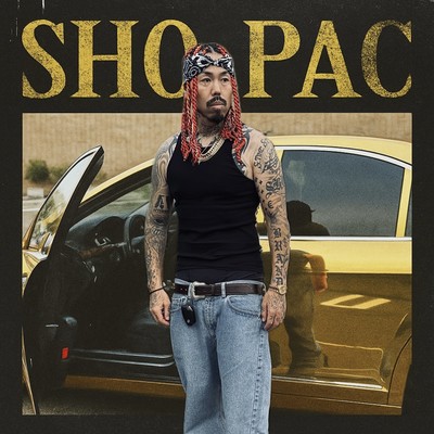 SHO PACのジャケット写真