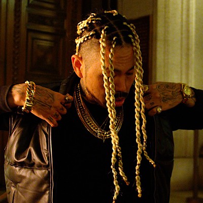 金のジャケット写真