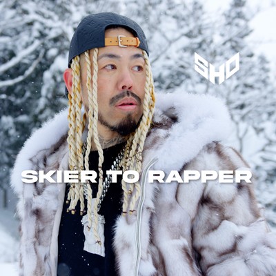 SKIER to RAPPER Front Cover