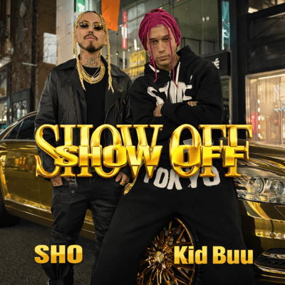 SHOW OFF (feat. Kid Buu) Front Cover