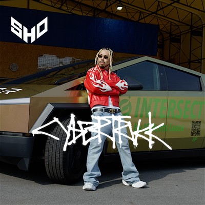 Cybertruckのジャケット写真