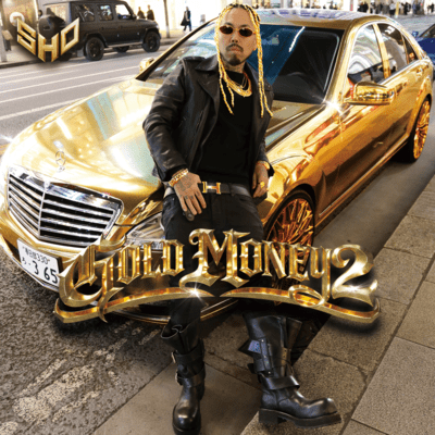GOLD MONEY 2 Front Cover