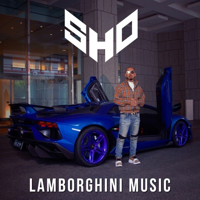 LAMBORGHINI MUSIC (Chorus Version) Front Cover