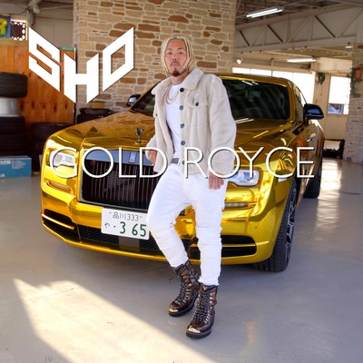 GOLD ROYCE Front Cover