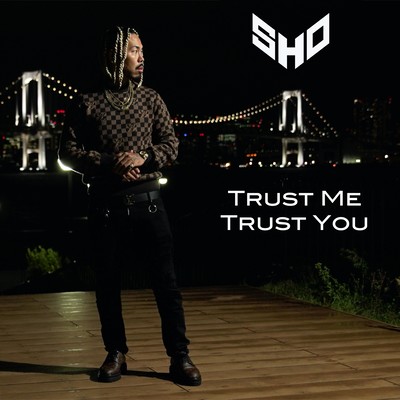 TRUST ME TRUST YOU Front Cover