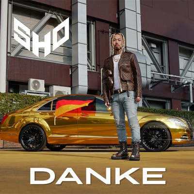 DANKEのジャケット写真