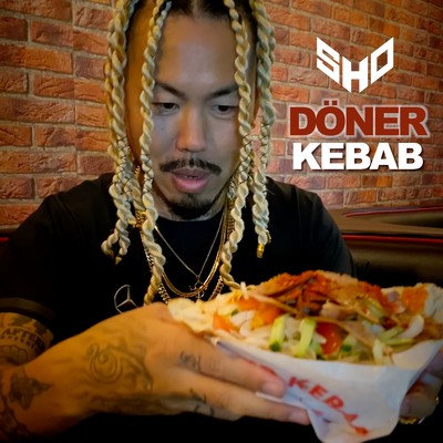 DÖNER KEBAB Front Cover