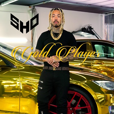 GOLD PLAYER Front Cover