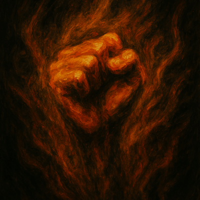 blackout Front Cover