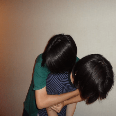 川を下ってのジャケット写真