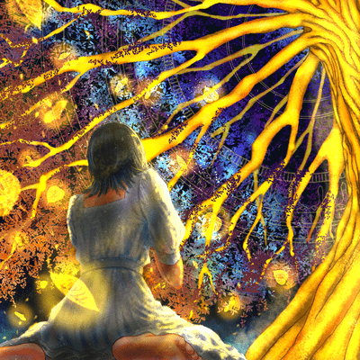 Tree of Life Front Cover