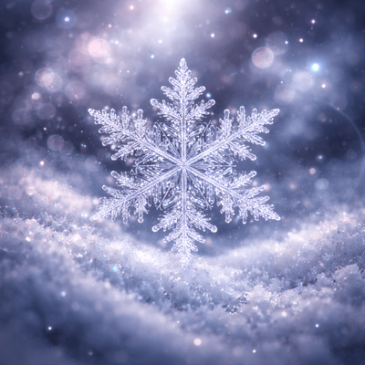 Crystal Front Cover