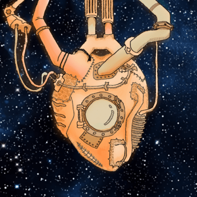 AMBITION Front Cover