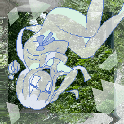 Most Far Thing of Mine (feat. HATSUNE MIKU) Front Cover