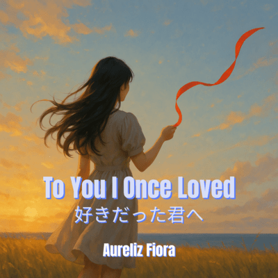 To You I Once Loved Front Cover