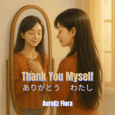 Thank You Myself - Arigatou Watashi Front Cover