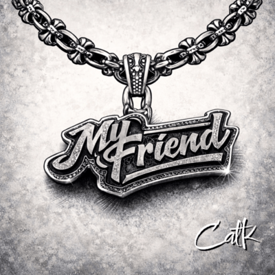 MyFriend Front Cover