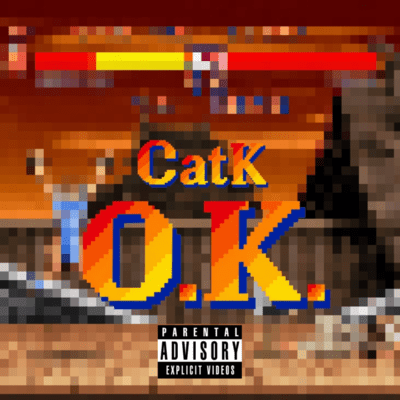 O.K Front Cover