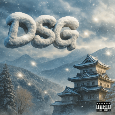 Don't Stop Grindin' Front Cover