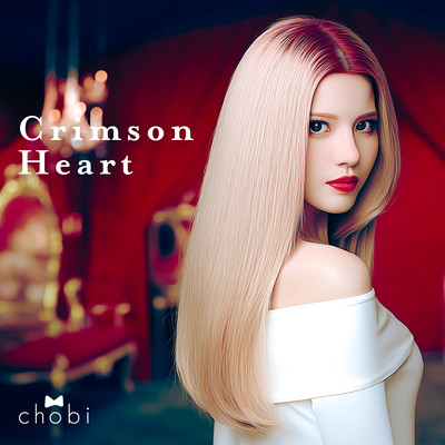 Crimson Heart Front Cover