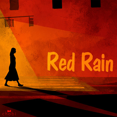 Red Rain Front Cover