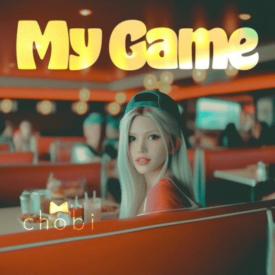 My Game Front Cover
