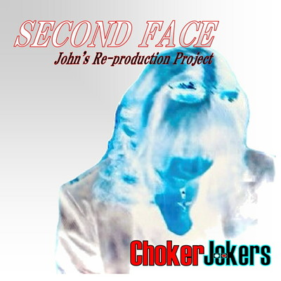 SECOND FACE Front Cover