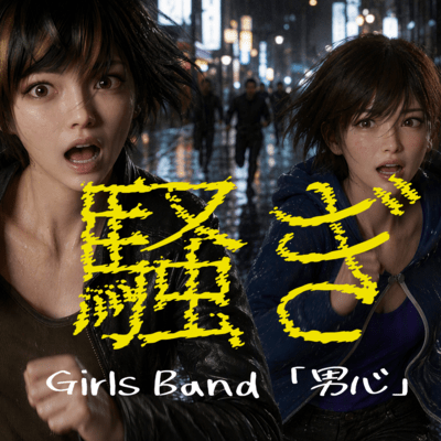 sawagi (Version 1) Front Cover