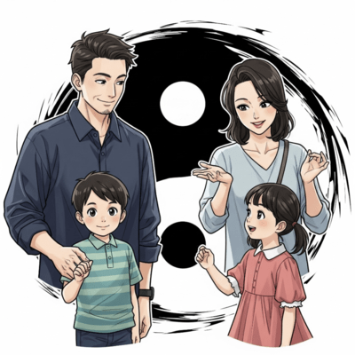 陰陽~デュアリティ~のジャケット写真