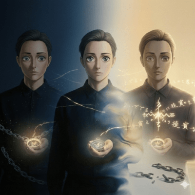 inyouyongensoku:shouchouheikou -seichouharihuzinwokoerumitishirube- Front Cover